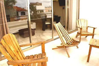 Ocean Plaza Condos Hotel Playa del Carmen